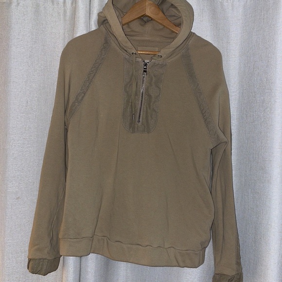 Club Monaco Zippered Hoodie - Picture 8 of 8